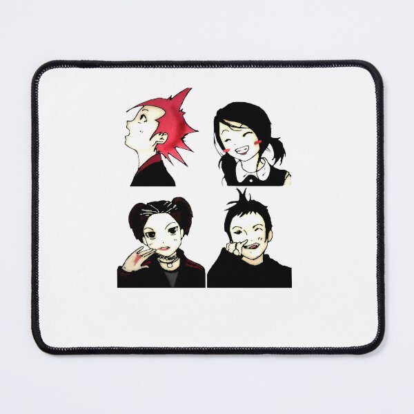 Item preview, Mindless self indulgence funny designed and sold by DAN628.