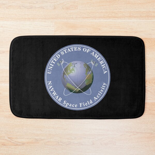 Item preview, NAVWAR Space Field Activity  wo Txt X 300 designed and sold by Military Insignia Products.