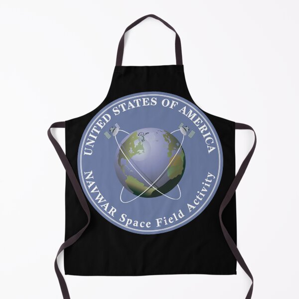 Item preview, NAVWAR Space Field Activity wo Txt X 300 designed and sold by Military Insignia Products.