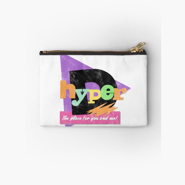 Item preview, Hyper D Old School Logo designed and sold by executey.