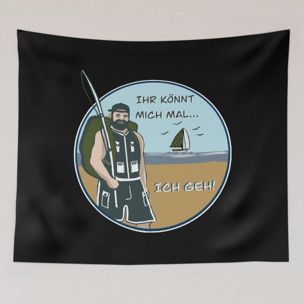 Item preview, I'm going fishing! Fishing gift idea designed and sold by Muensterman.