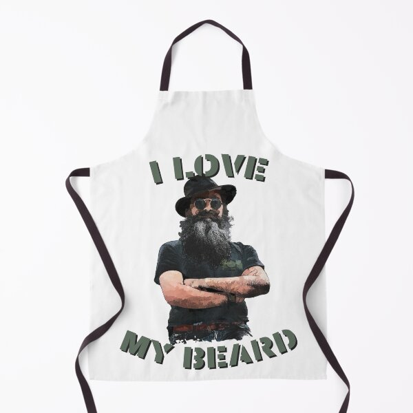 Item preview, I love My Beard designed and sold by BigCreation.