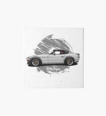 S30 260Z Art Board