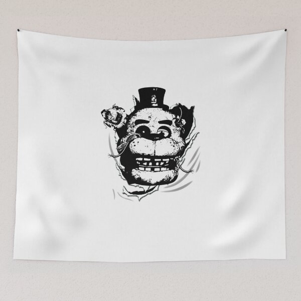 Item preview, Classic fnaf  designed and sold by DAN628.