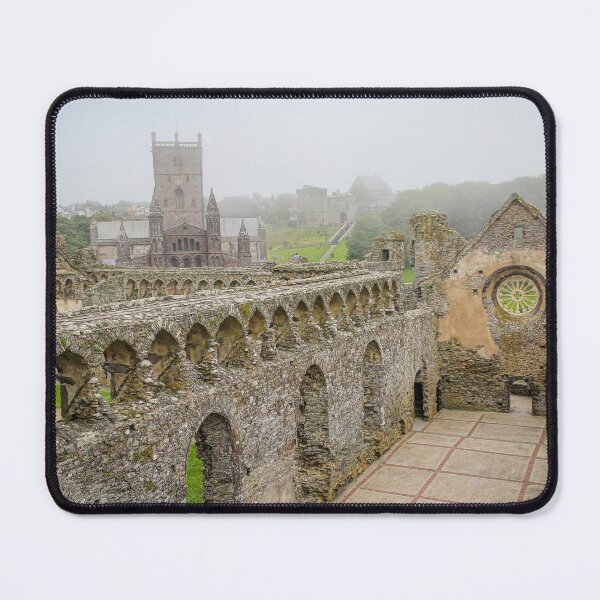 Item preview, St Davids Bishops Palace - Wales designed and sold by Marilyn Harris.