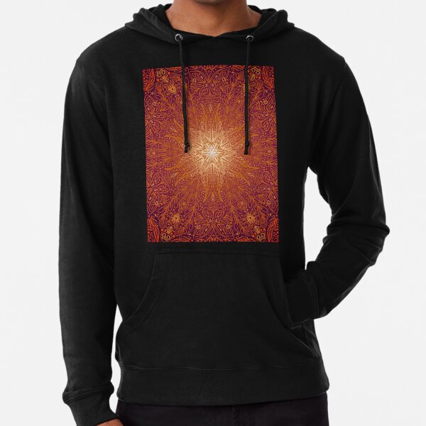 Life From A Flower Lightweight Hoodie