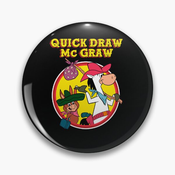 Item preview, Quick Draw McGraw Comics Version T-Shirt designed and sold by Thanleph573.