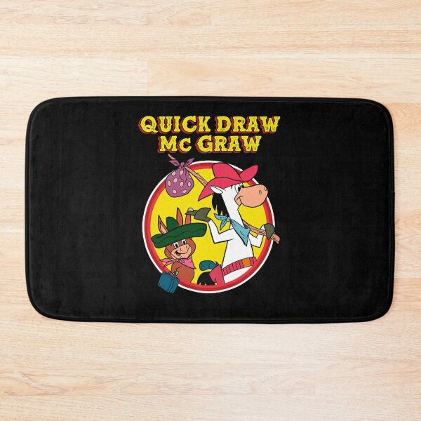 Item preview, Quick Draw McGraw Comics Version T-Shirt designed and sold by Thanleph573.