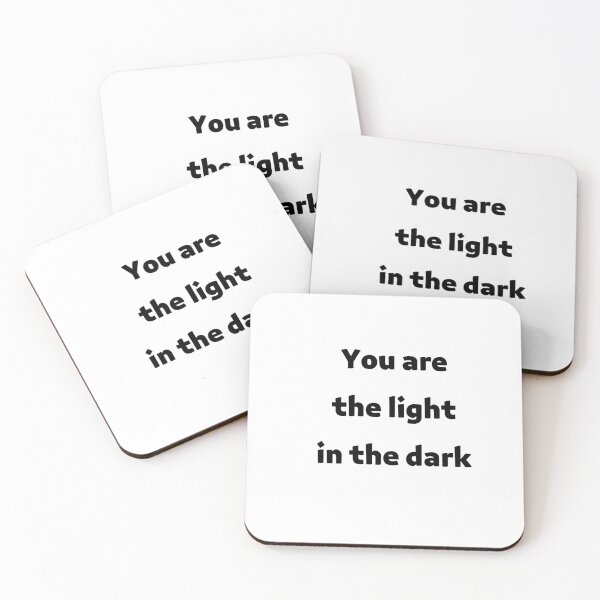 Item preview, You are the light in the dark- you make a difference everyday designed and sold by Himarooma.