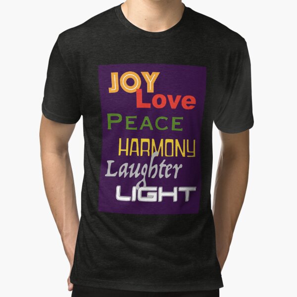 Tri-blend T-Shirt