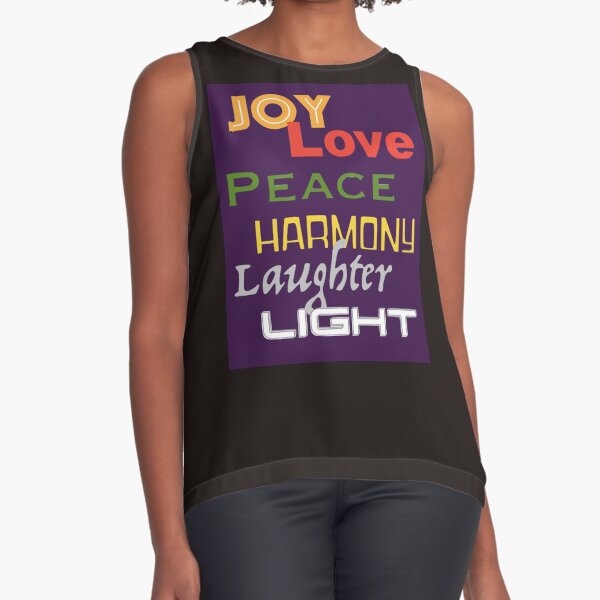 Sleeveless Top