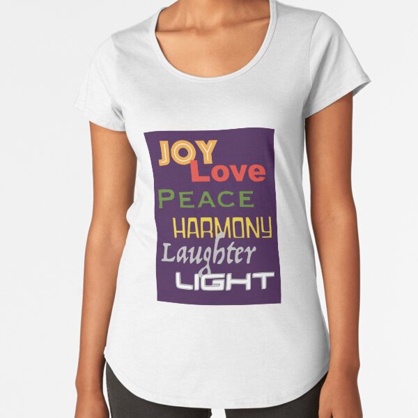 Premium Scoop T-Shirt