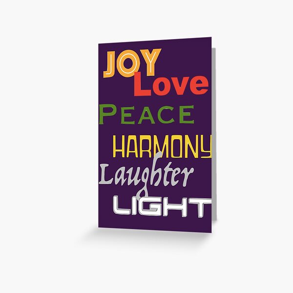 Greeting Card