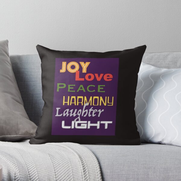 Throw Pillow