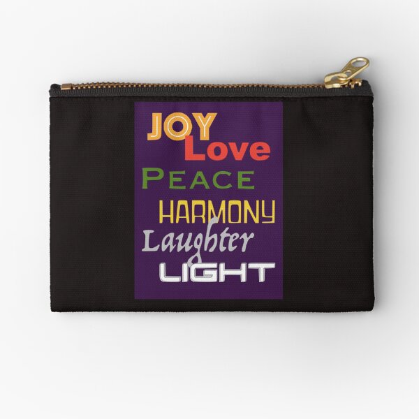 Zipper Pouch