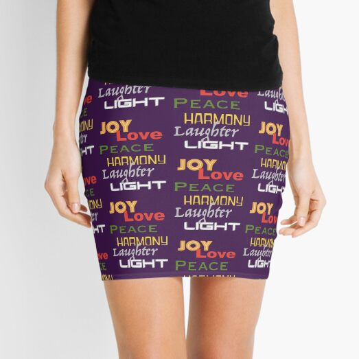 Mini Skirt
