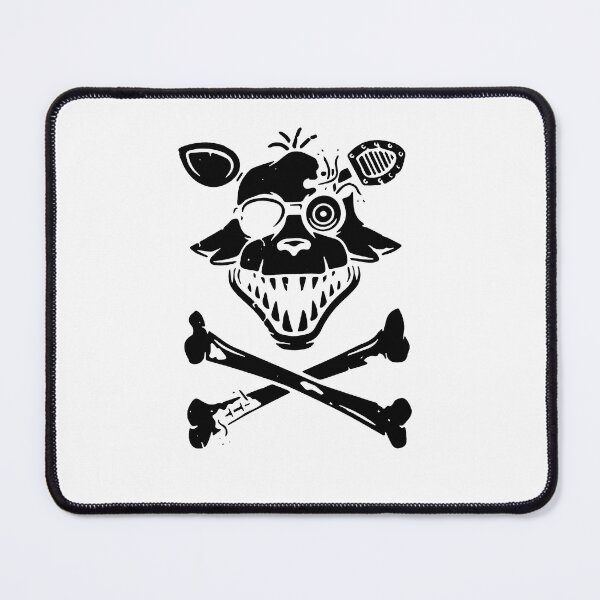 Item preview, Fnaf skull classic designed and sold by DAN628.