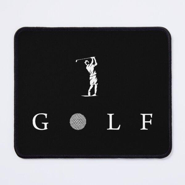 Item preview, GOLF White Letter Icon designed and sold by Sekutawa.
