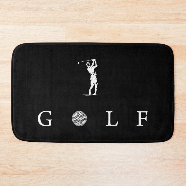 Item preview, GOLF White Letter Icon designed and sold by Sekutawa.