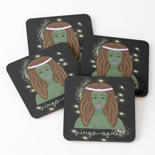 Item preview, Virgo designed and sold by Sam Breno.