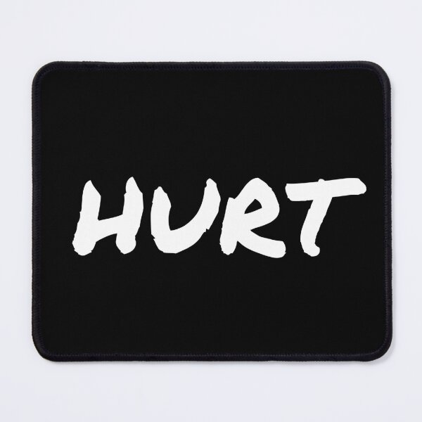 Item preview, I am hurt emotion and mood - mental health designed and sold by Therapy by Sen.