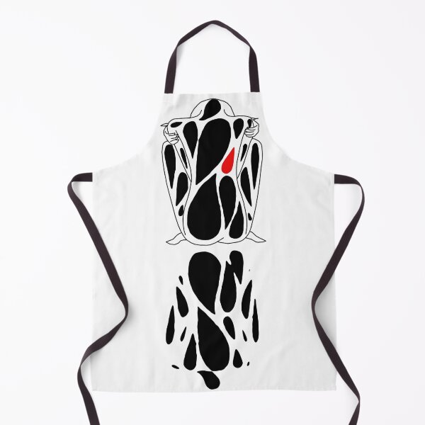 Item preview, Invisible Disability Abstract Art designed and sold by LBlaze.