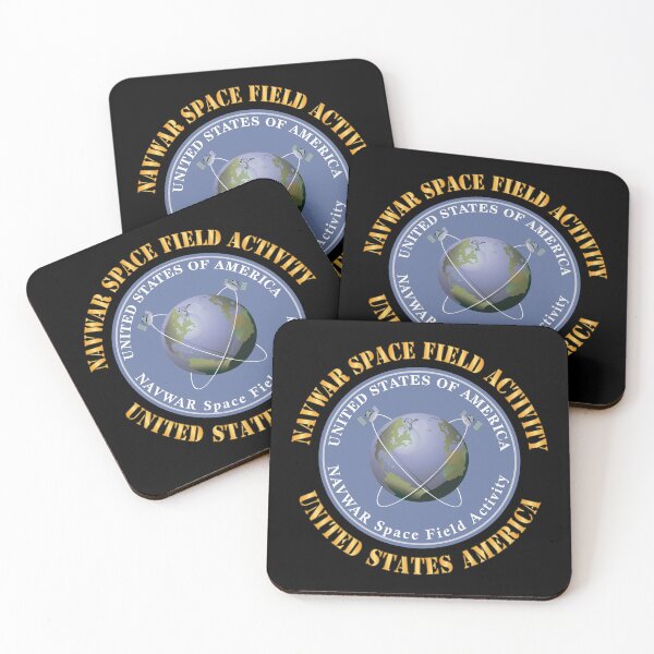 Item preview,  NAVWAR Space Field Activity  wo Txt X 300 designed and sold by Military Insignia Products.
