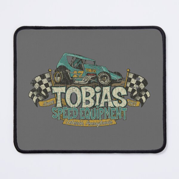 Item preview, Tobias Speed Equipment 1962 designed and sold by AstroZombie6669.