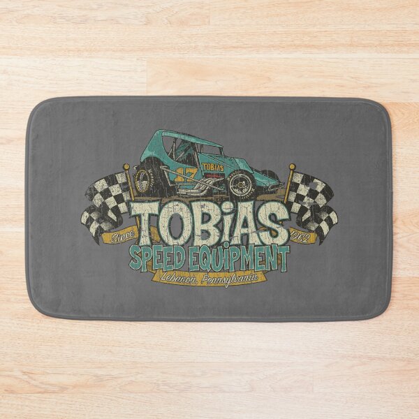 Item preview, Tobias Speed Equipment 1962 designed and sold by AstroZombie6669.