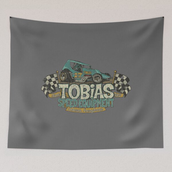 Item preview, Tobias Speed Equipment 1962 designed and sold by AstroZombie6669.