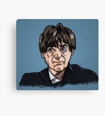 Second Lord of Time Canvas Print