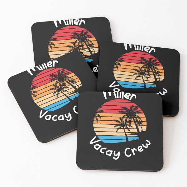 Artikelvorschau, Miller Vacay Crew Miller Family Vacation entworfen und verkauft von RoguePixel.