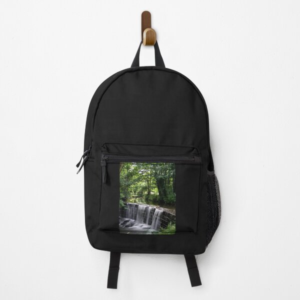 Item preview, Huddersfield Woodland Waterfall designed and sold by Alisonchambers2.