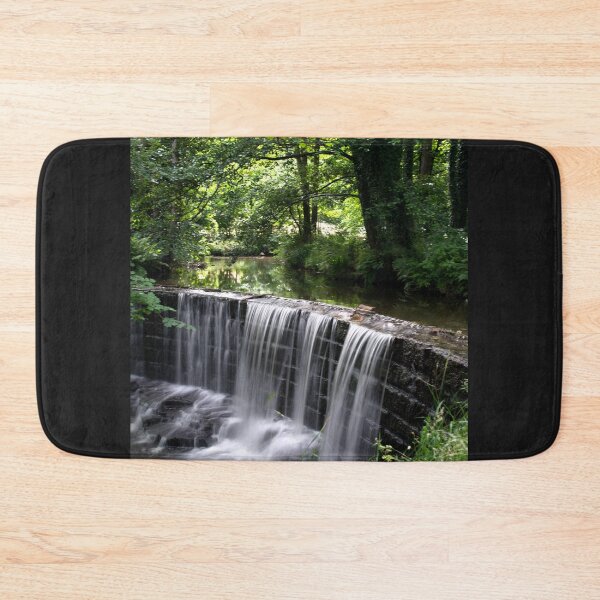 Item preview, Huddersfield Woodland Waterfall designed and sold by Alisonchambers2.