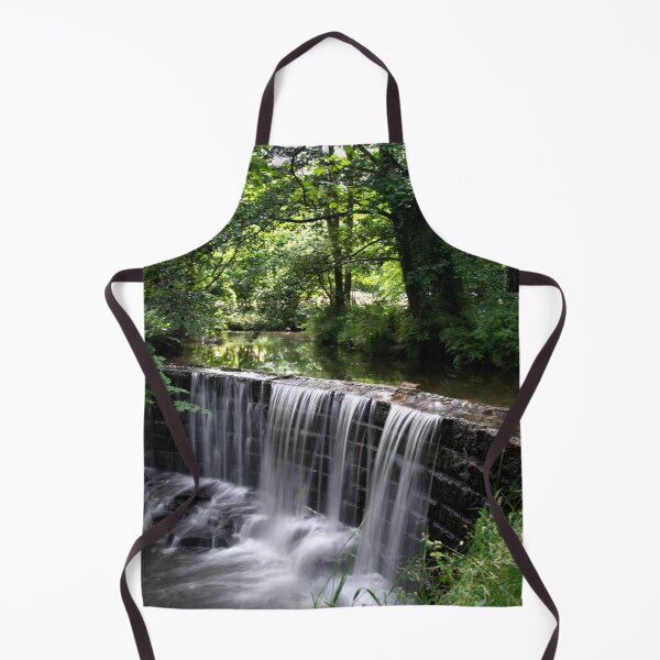 Item preview, Huddersfield Woodland Waterfall designed and sold by Alisonchambers2.