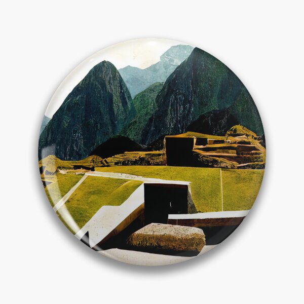 Item preview, Machu Picchu Mínimo designed and sold by MoreMachine.