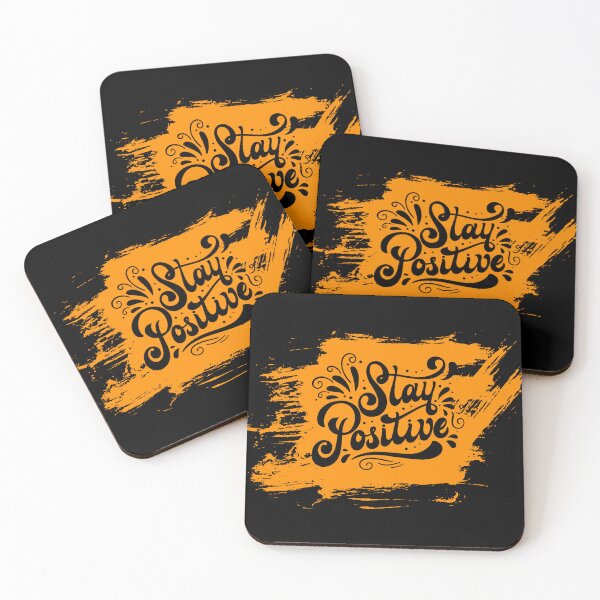 Item preview, Stay Positive designed and sold by Ariyan Rimon.