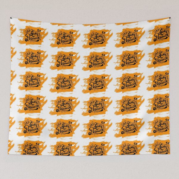 Item preview, Stay Positive designed and sold by Ariyan Rimon.