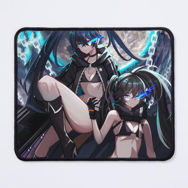 Item preview, Black Rock Shooter Black Rock Shooter Gift For Wibu designed and sold by coltonie.
