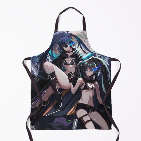 Item preview, Black Rock Shooter Black Rock Shooter Gift For Wibu designed and sold by coltonie.