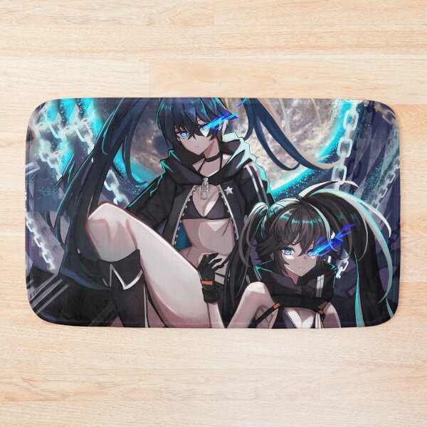 Item preview, Black Rock Shooter Black Rock Shooter Gift For Wibu designed and sold by coltonie.