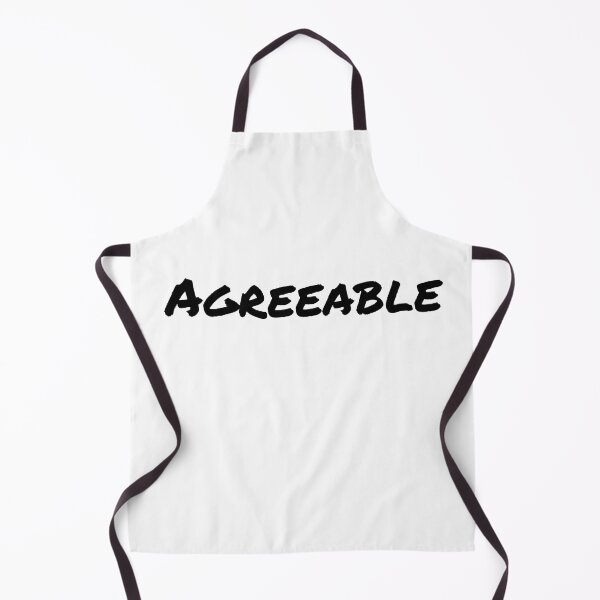 Item preview, I am agreeable emotion and mood - mental health designed and sold by Therapy by Sen.