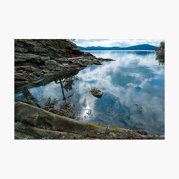 St.John's Point Bay Photographic Print