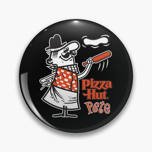 Item preview, Pizza Hut Pete designed and sold by Nabopri98.