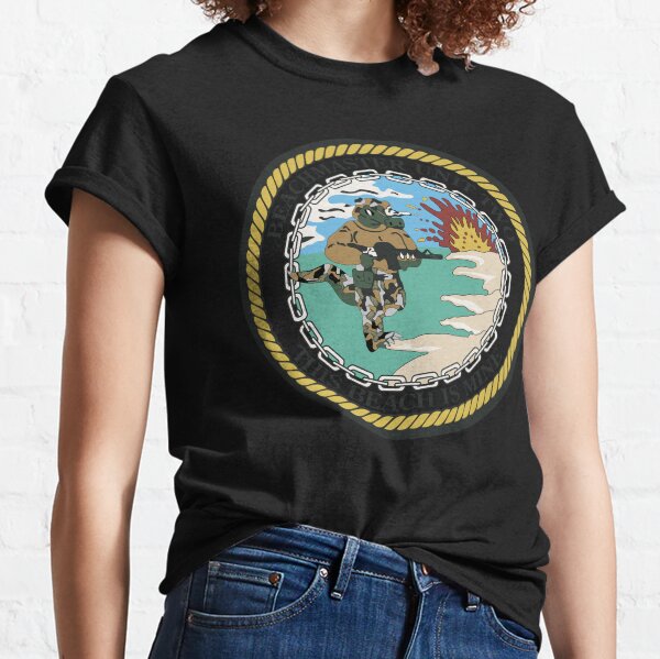 Item preview,  Navy - Beachmaster Unit Two (BMU-2) wo Txt X 300 designed and sold by Military Insignia Products.