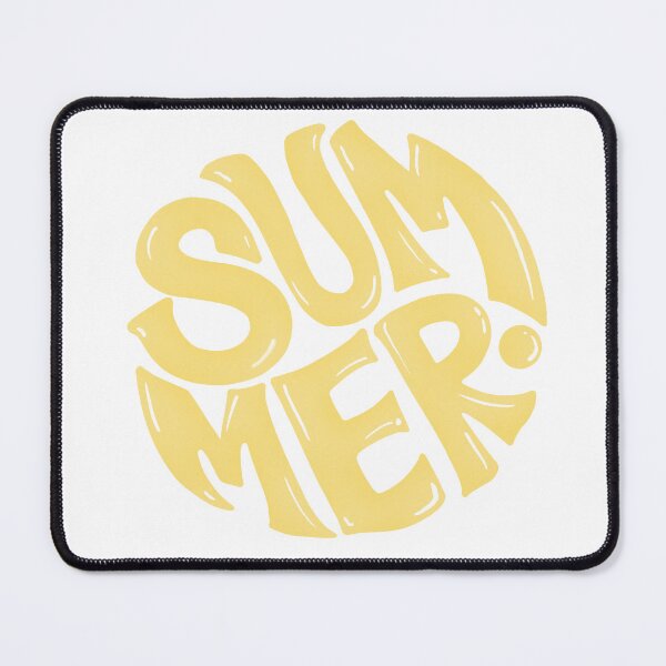Item preview, Bright Yellow Summer Bubble designed and sold by DesignsByGG.