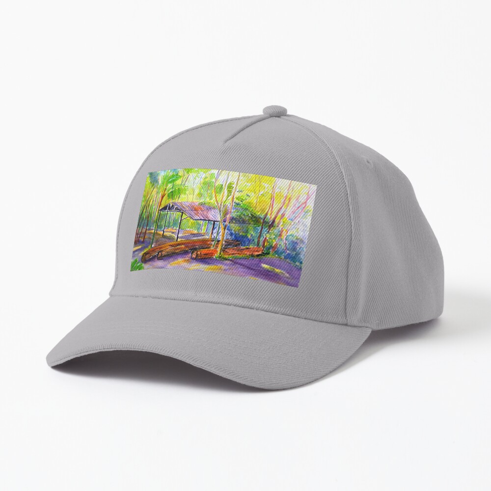 Item preview, Baseball Cap designed and sold by ginnymac.