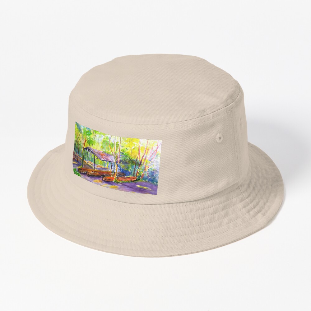 Item preview, Bucket Hat designed and sold by ginnymac.