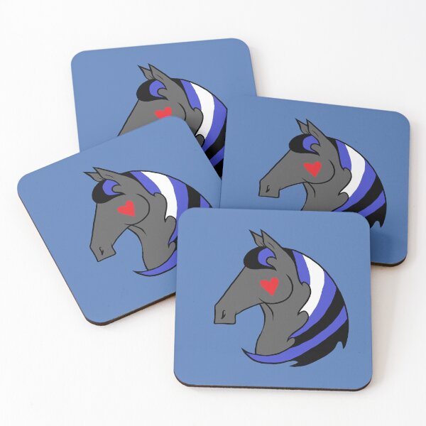Item preview, Lila - Horse designed and sold by kalucard.