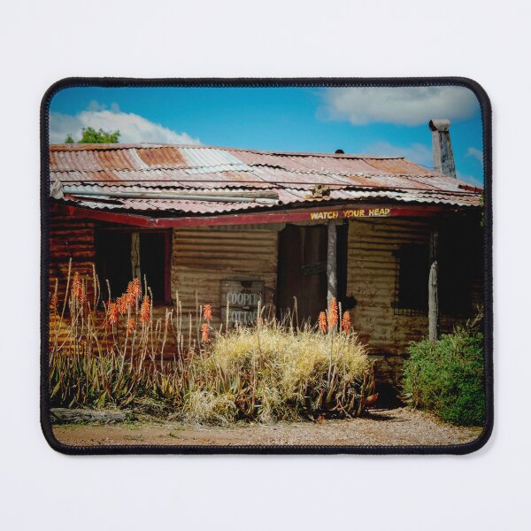 Item preview, Cooper's Cottage - Lightning Ridge designed and sold by Marilyn Harris.